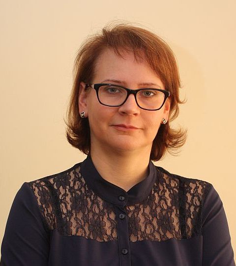 Sekretarz Gminy Korczyna - Wioletta Prajzner