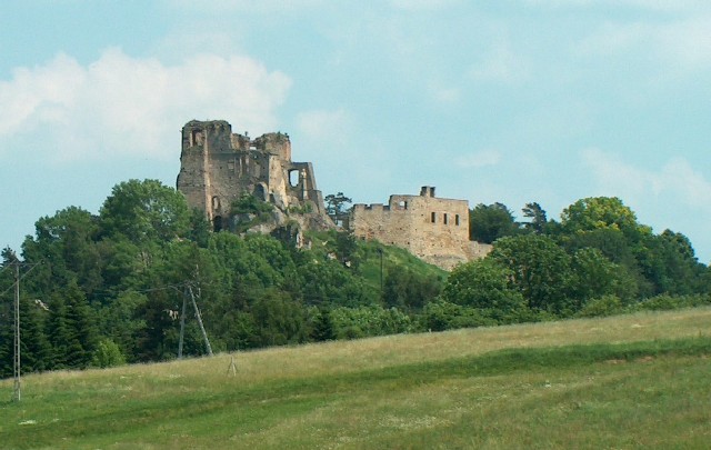 Zamek Kamieniec